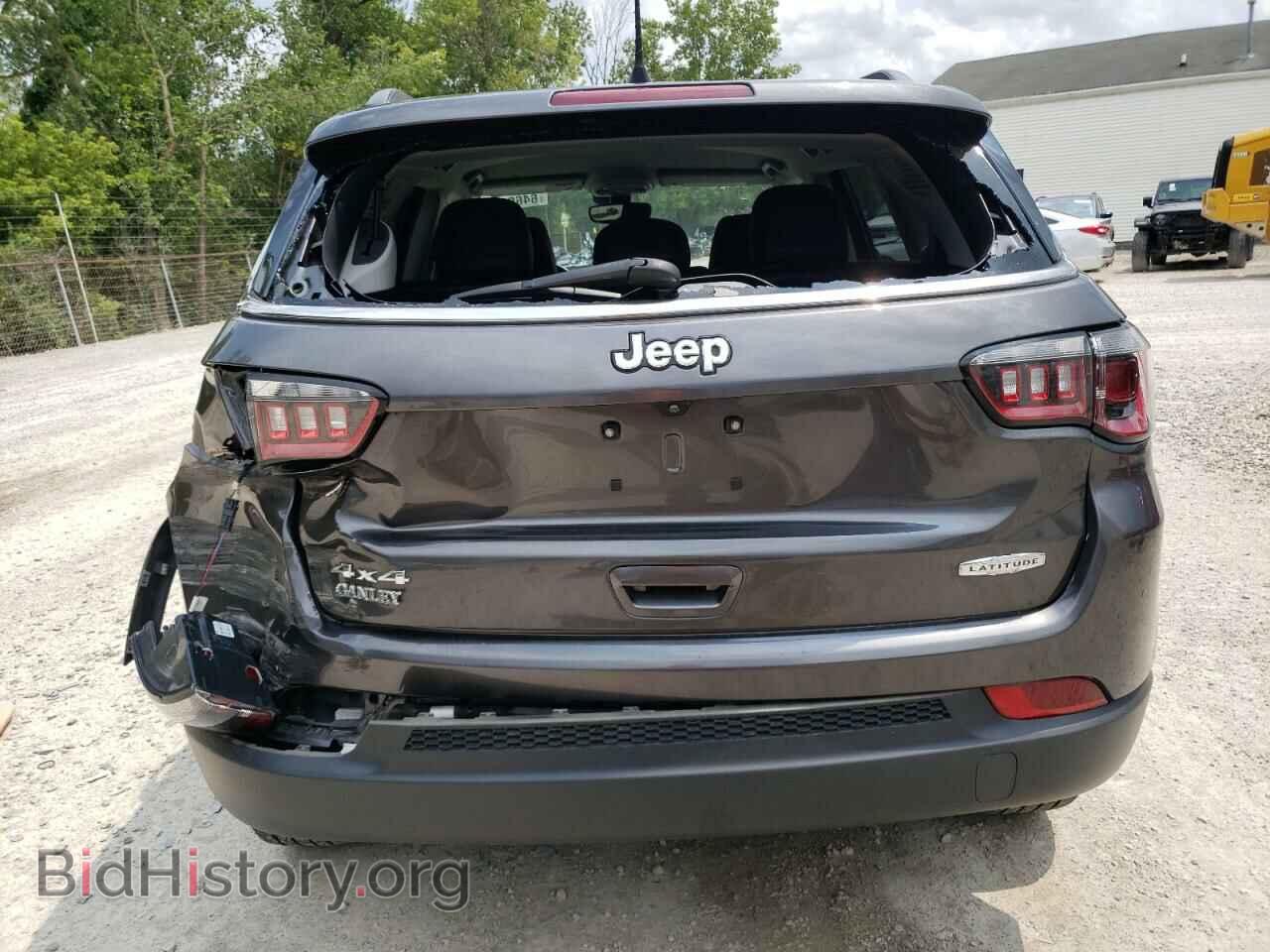 2022 JEEP COMPASS - VIN: 3C4NJDBB2NT124337 - Photo 6