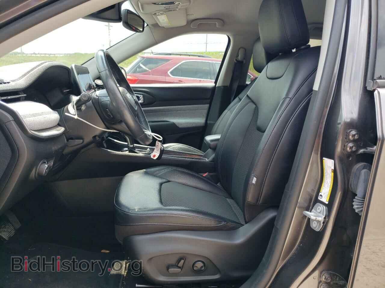 2022 JEEP COMPASS - VIN: 3C4NJDBB2NT124337 - Photo 7