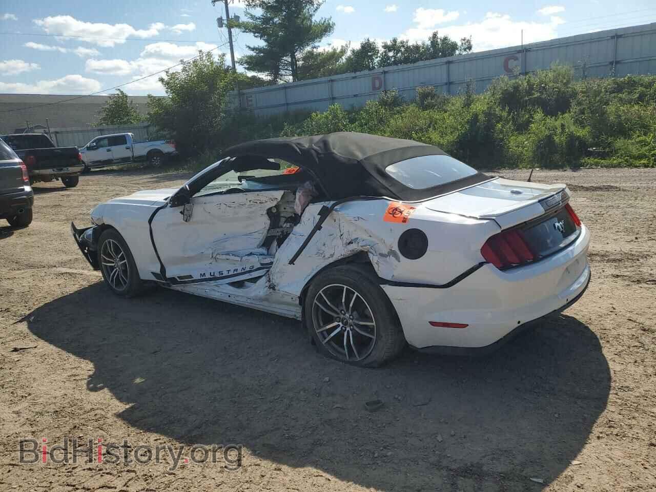 2017 FORD ALL Models - VIN: 1FATP8UH5H5295706 - Фото 2