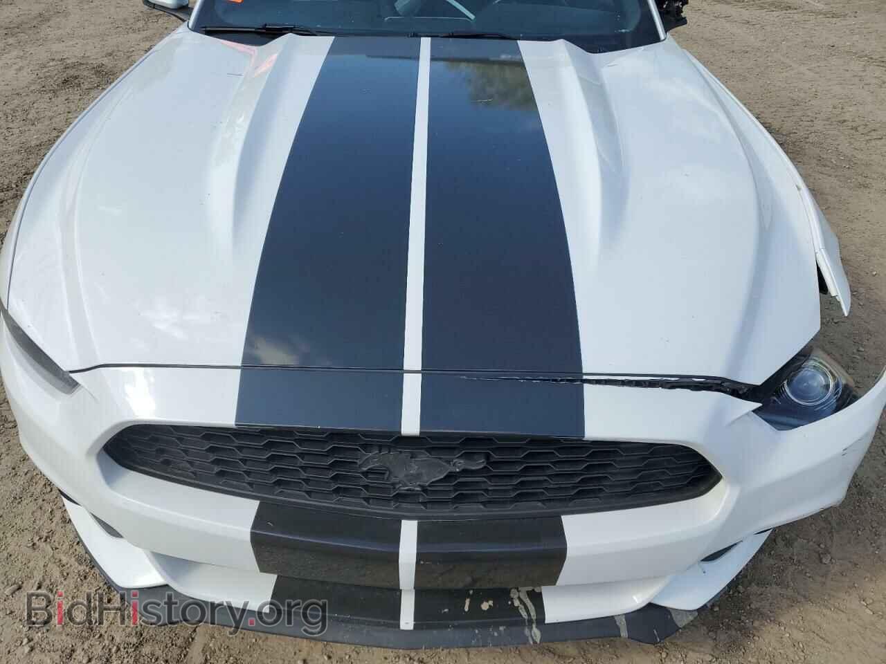 2017 FORD ALL Models - VIN: 1FATP8UH5H5295706 - Фото 11