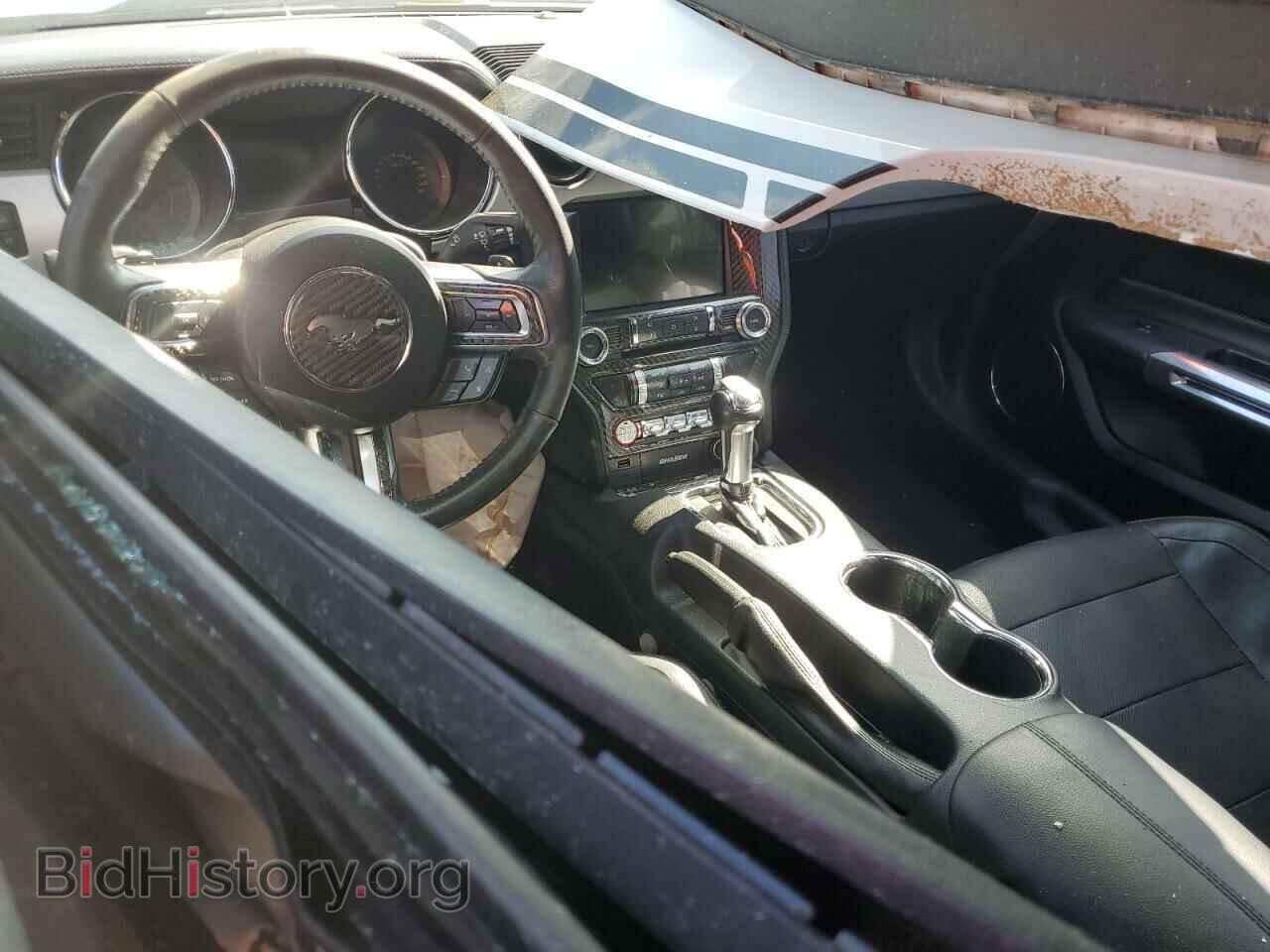 2017 FORD ALL Models - VIN: 1FATP8UH5H5295706 - Фото 8