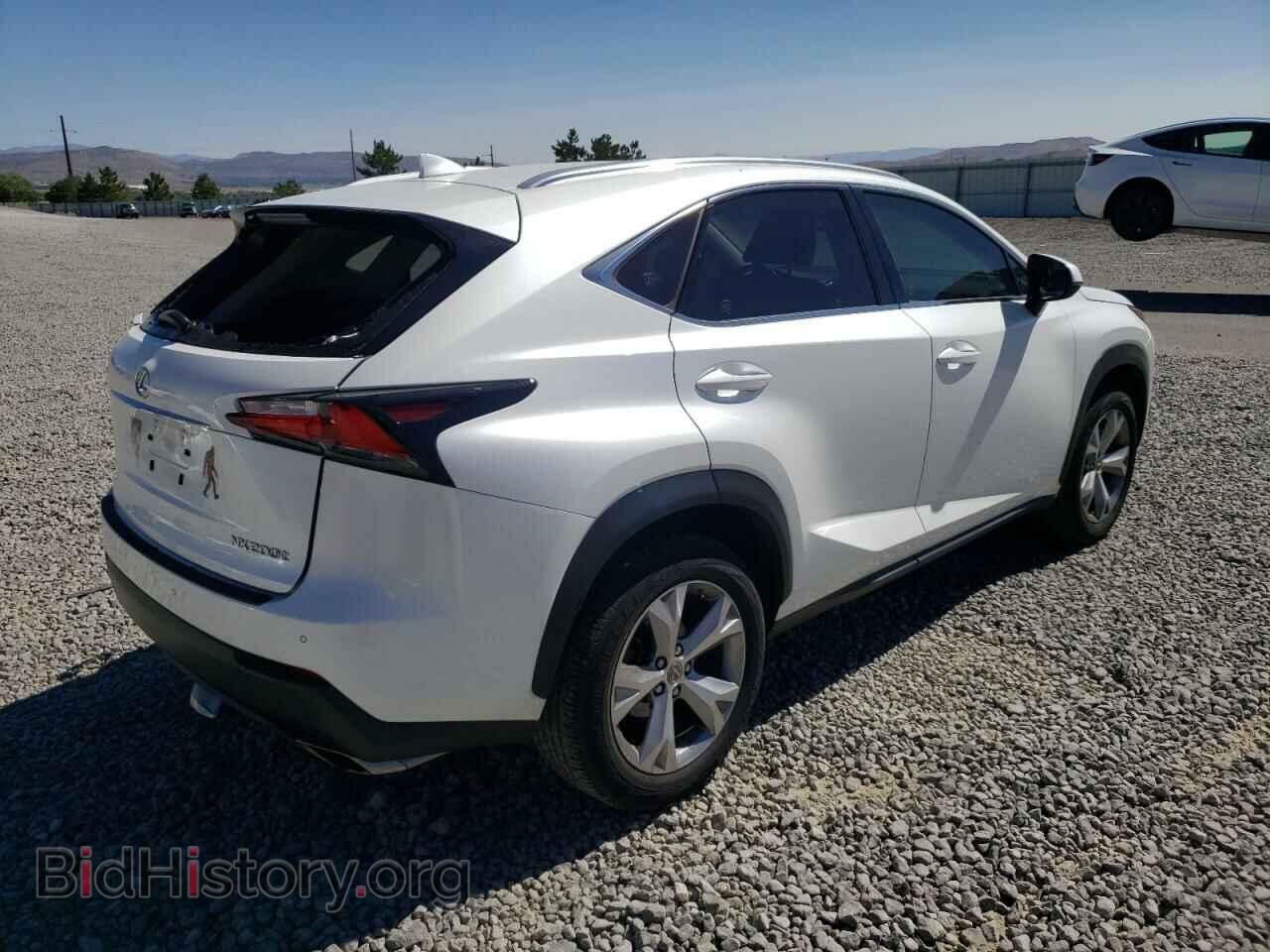 2017 LEXUS NX - VIN: JTJBARBZ0H2114521 - Фото 3