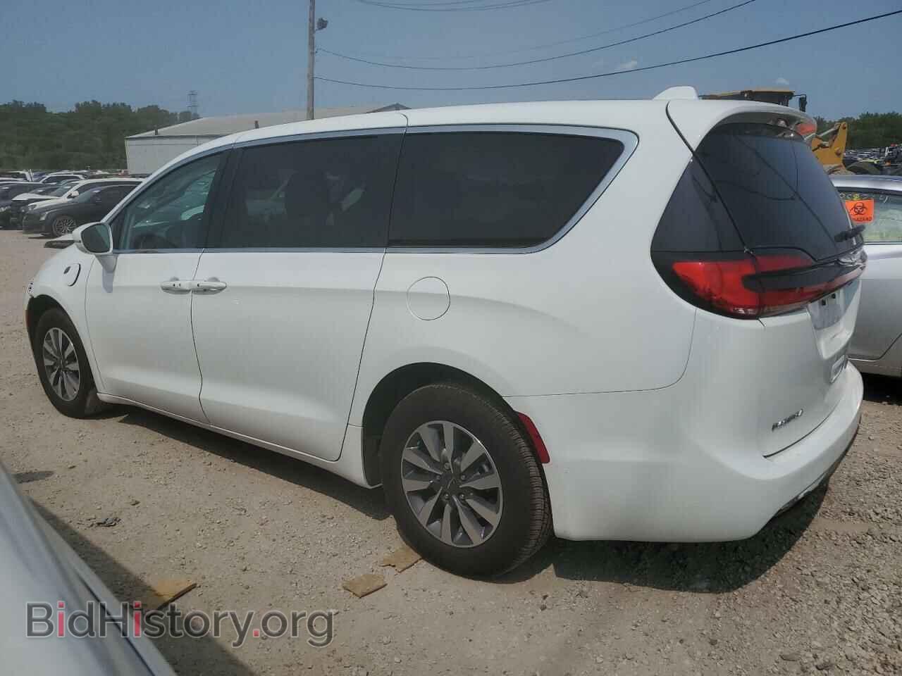 2022 CHRYSLER PACIFICA - VIN: 2C4RC1L76NR236288 - Фото 2