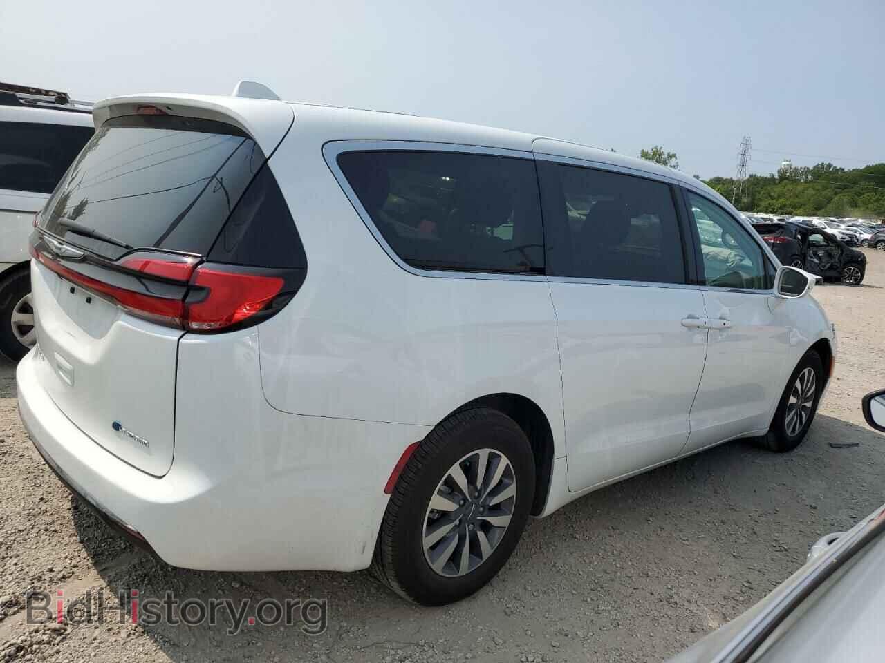 2022 CHRYSLER PACIFICA - VIN: 2C4RC1L76NR236288 - Фото 3