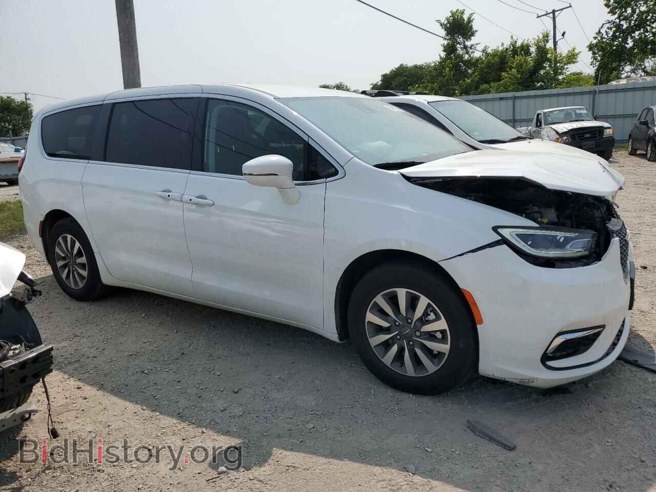 2022 CHRYSLER PACIFICA - VIN: 2C4RC1L76NR236288 - Фото 4