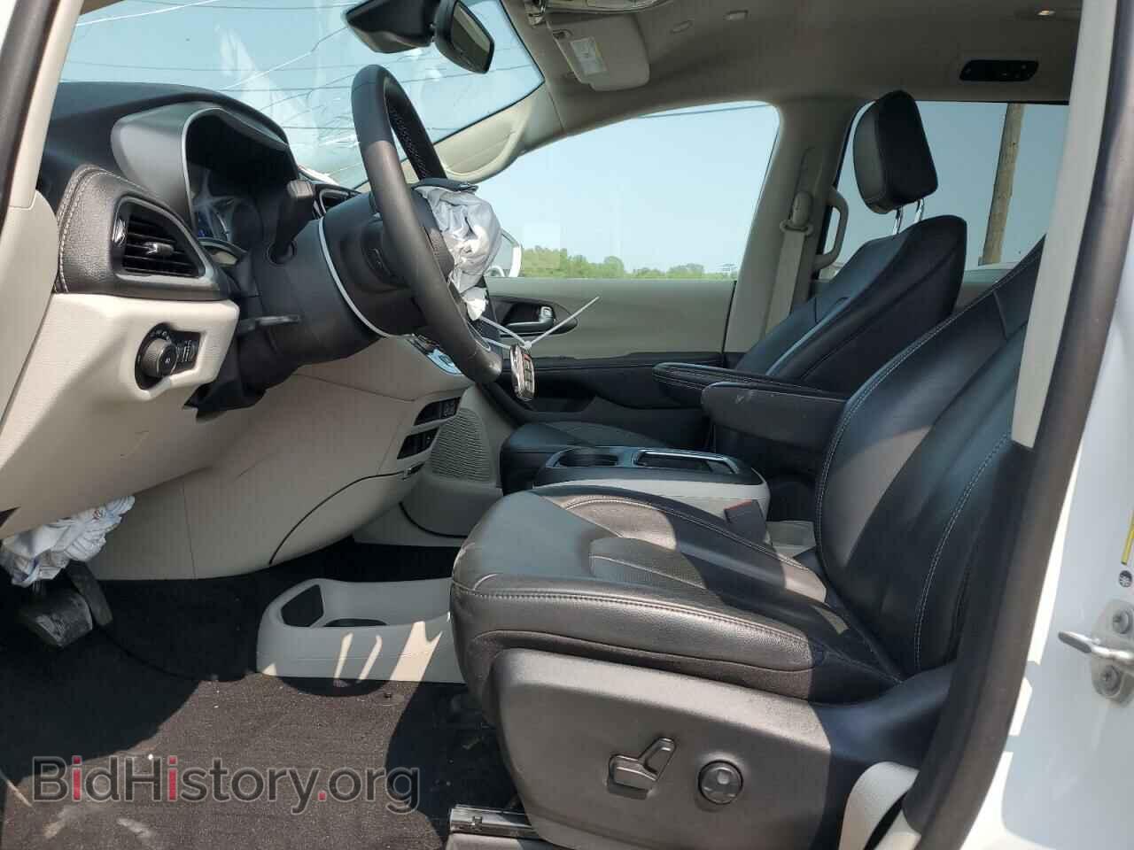2022 CHRYSLER PACIFICA - VIN: 2C4RC1L76NR236288 - Фото 7