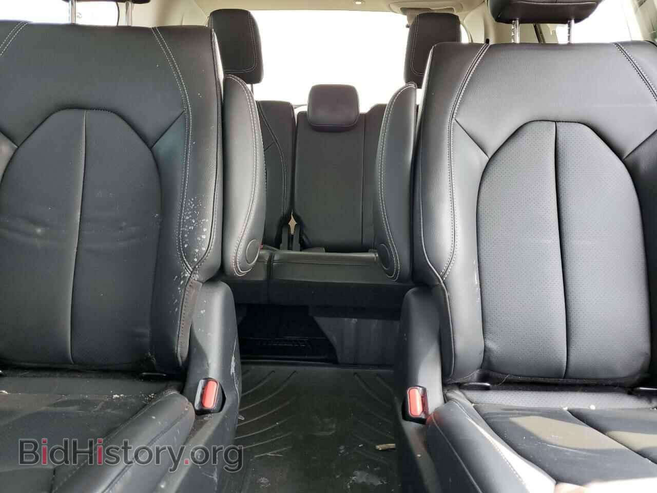 2022 CHRYSLER PACIFICA - VIN: 2C4RC1L76NR236288 - Фото 10