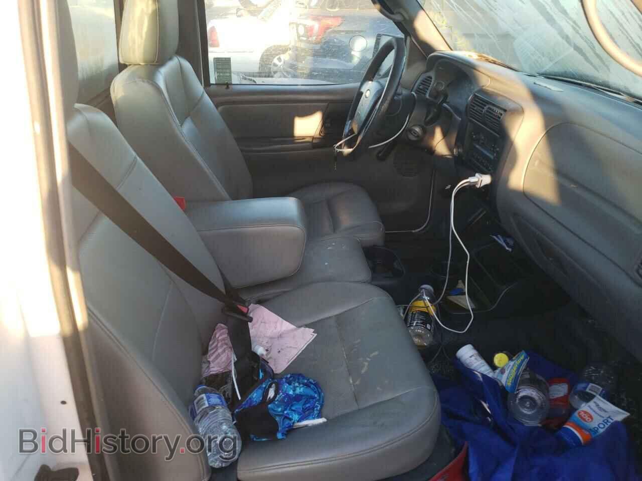 2011 FORD RANGER - VIN: 1FTKR1AD6BPA65564 - Фото 5