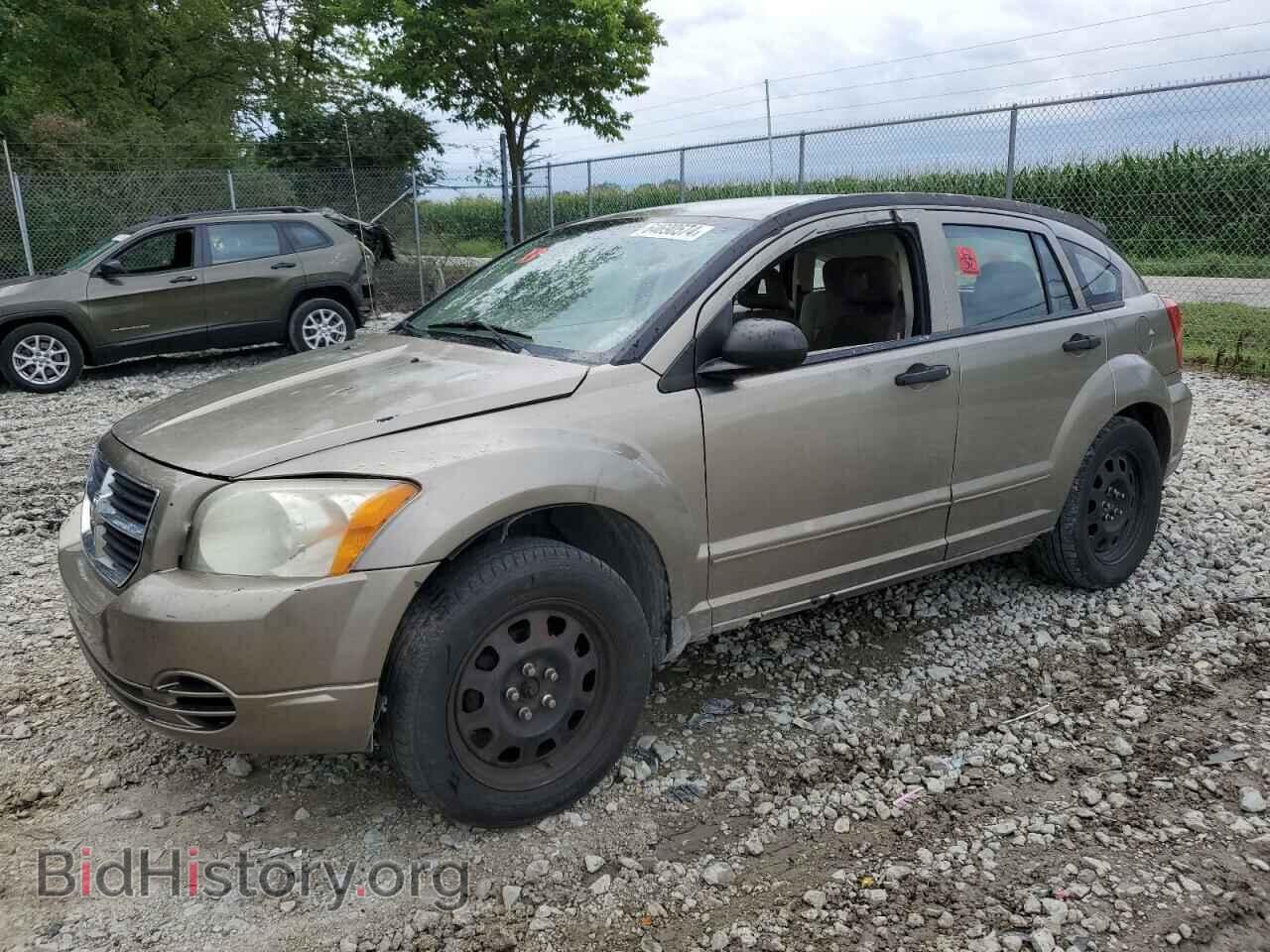 Фотография 1B3HB48B77D411801 - DODGE CALIBER 2007