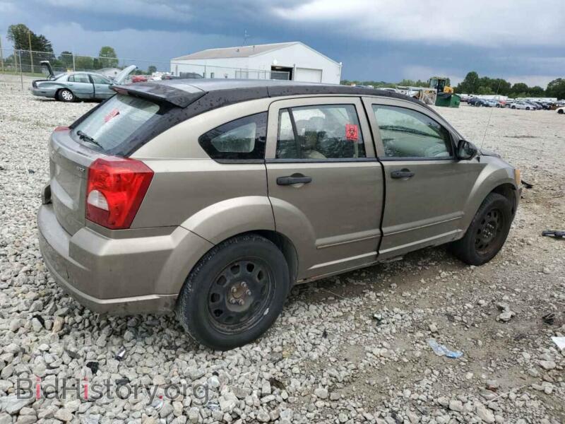 2007 Dodge CALIBER (VIN 1B3HB48B77D411801) — фото 3 из 13
