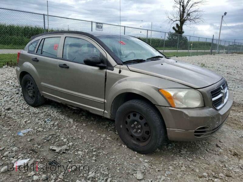 2007 Dodge CALIBER (VIN 1B3HB48B77D411801) — фото 4 из 13
