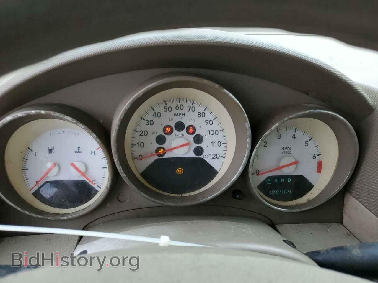 2007 DODGE CALIBER - VIN: 1B3HB48B77D411801 - Фото 9