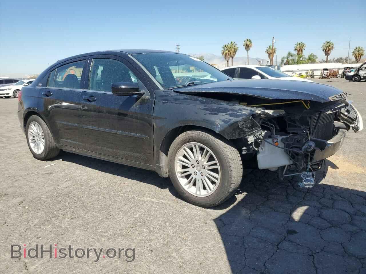 2012 CHRYSLER 200 - VIN: 1C3CCBAB6CN271379 - Фото 4