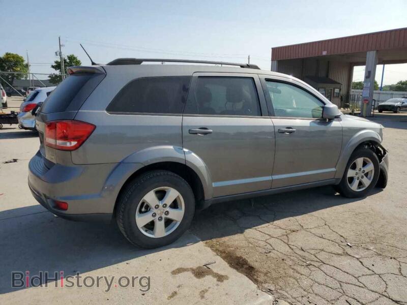 2012 Dodge JOURNEY (VIN 3C4PDCBG1CT149717) — фото 3 из 13