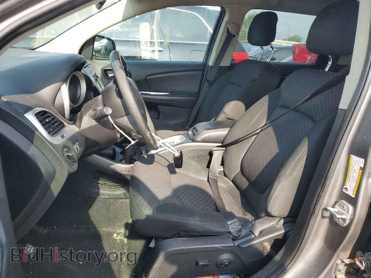 2012 DODGE JOURNEY - VIN: 3C4PDCBG1CT149717 - Фото 7