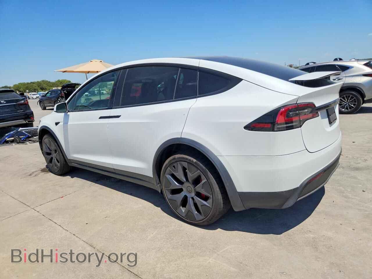 2026 TESLA MODEL X - VIN: 7SAXCBE68TF486676 - Photo 2