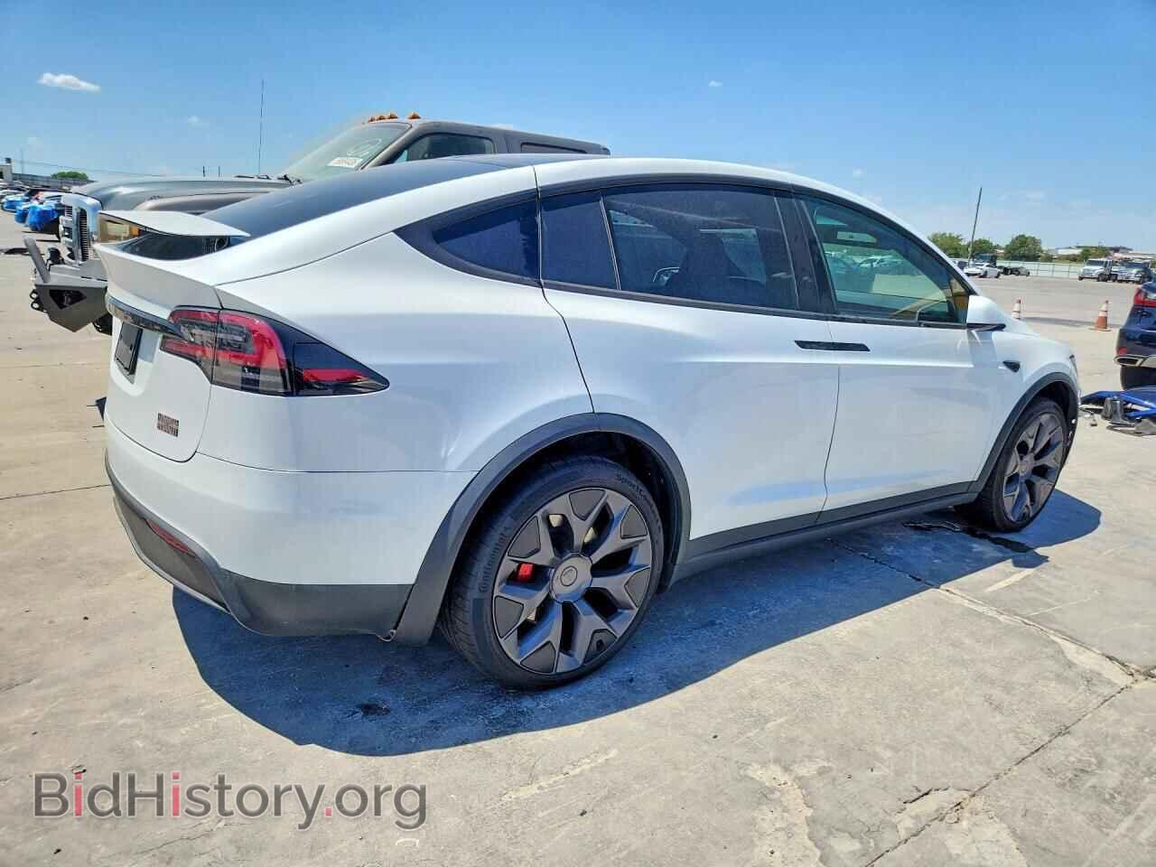 2026 TESLA MODEL X - VIN: 7SAXCBE68TF486676 - Photo 3