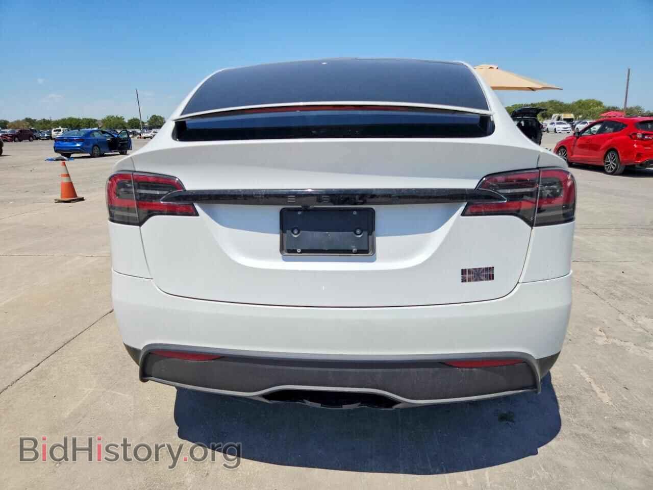 2026 TESLA MODEL X - VIN: 7SAXCBE68TF486676 - Photo 6