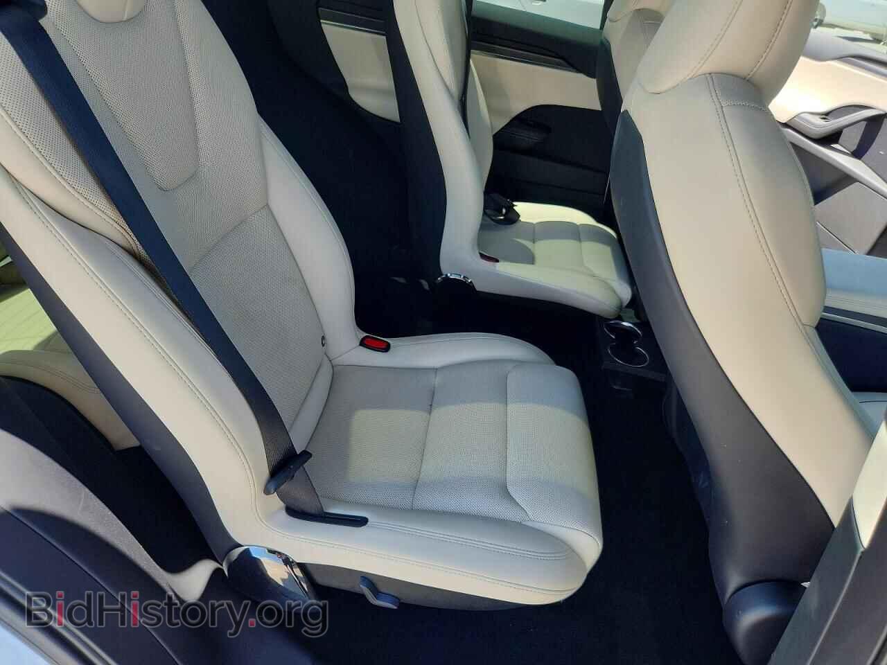2026 TESLA MODEL X - VIN: 7SAXCBE68TF486676 - Photo 10