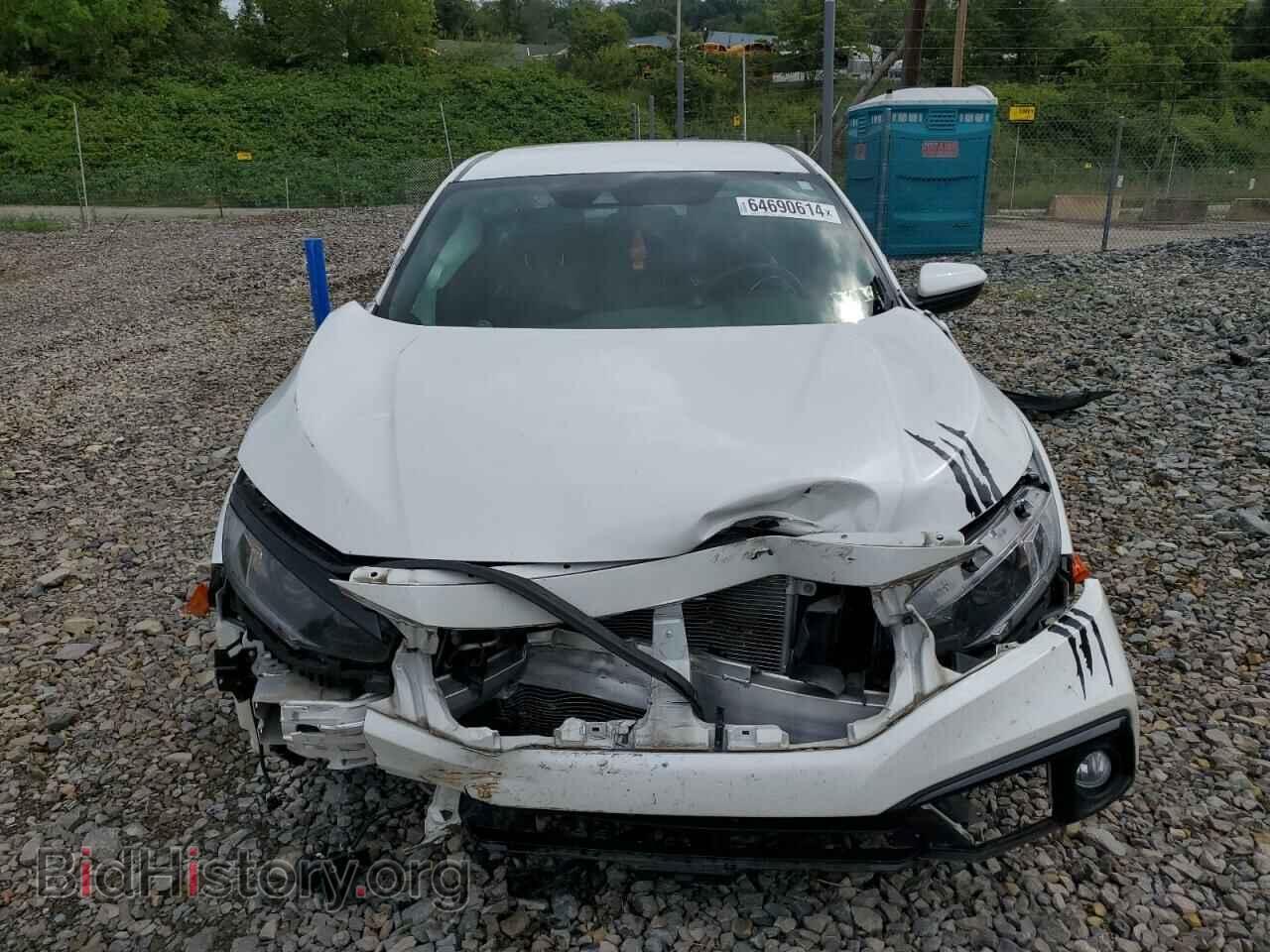 2019 HONDA CIVIC - VIN: 19XFC2F88KE201911 - Фото 5