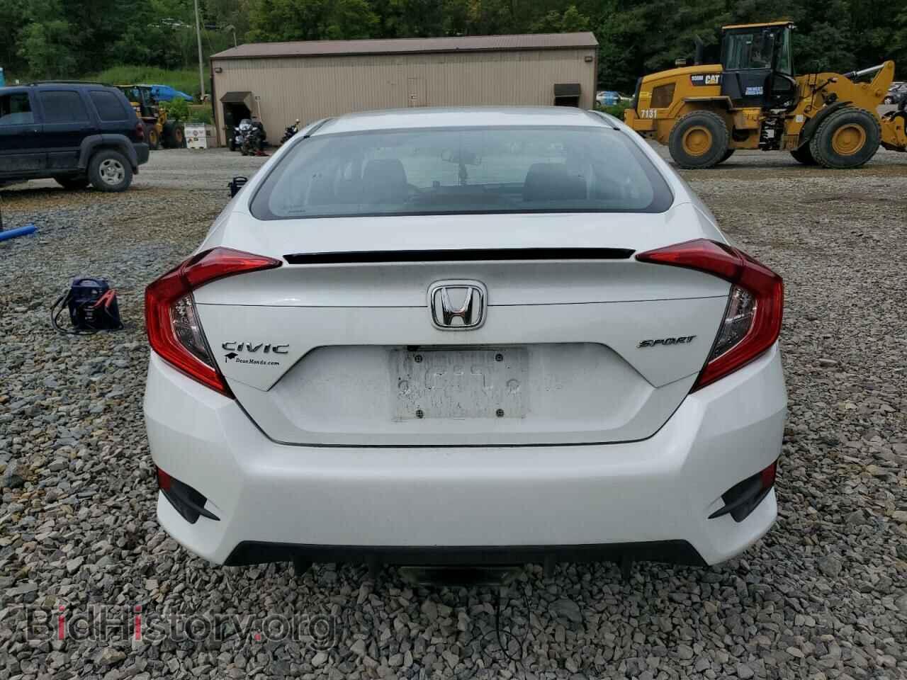 2019 HONDA CIVIC - VIN: 19XFC2F88KE201911 - Фото 6
