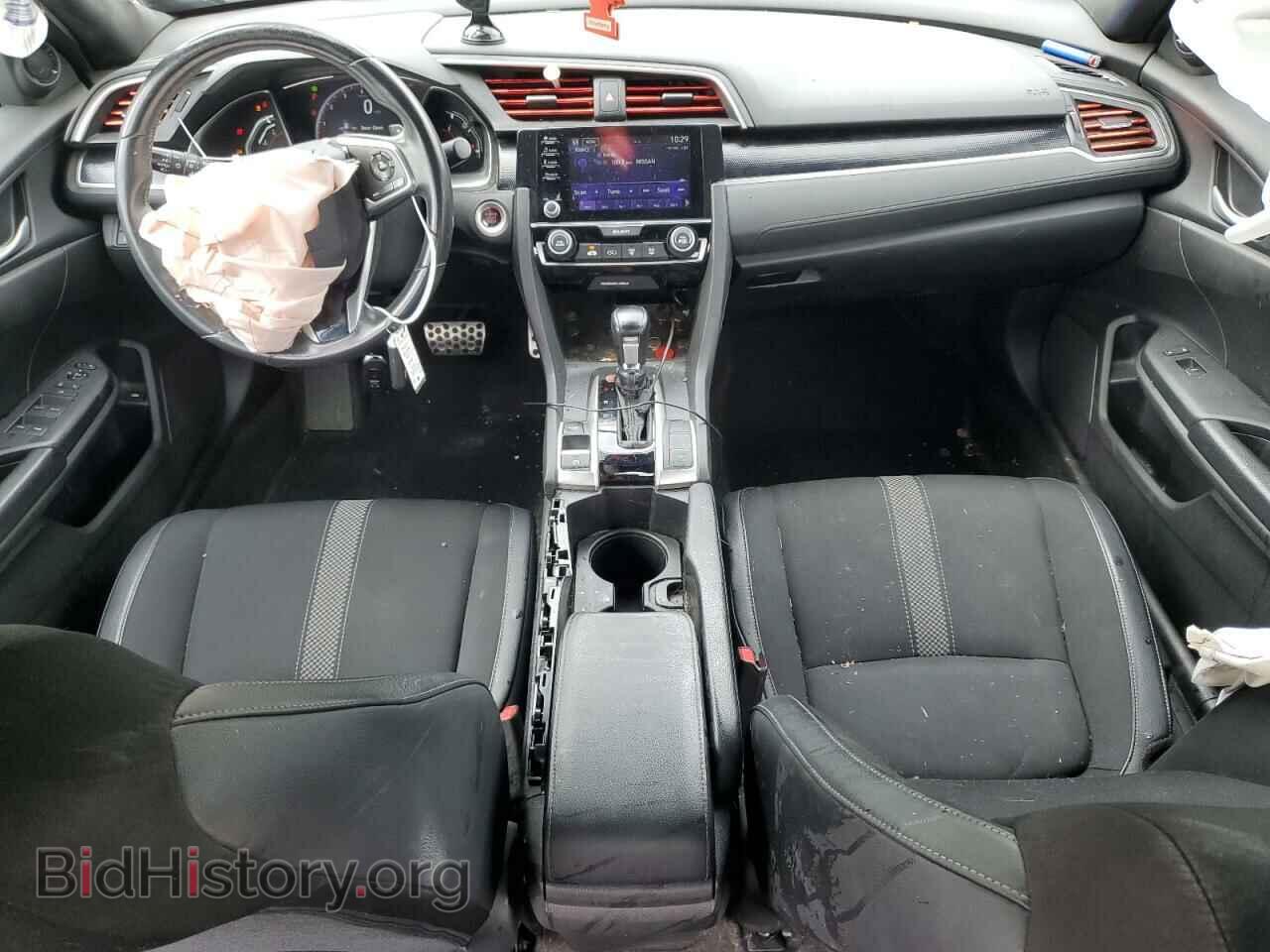 2019 HONDA CIVIC - VIN: 19XFC2F88KE201911 - Фото 8