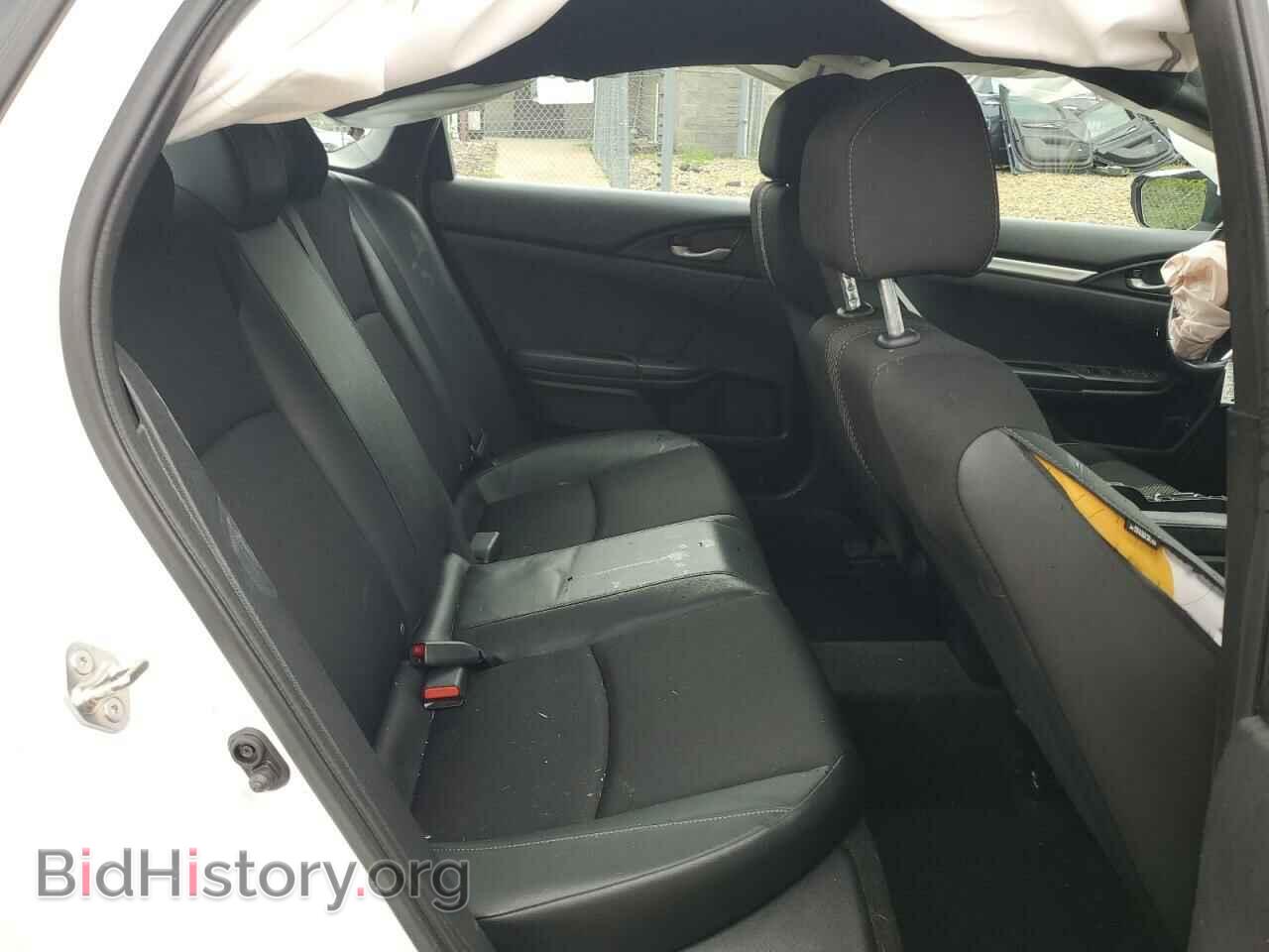 2019 HONDA CIVIC - VIN: 19XFC2F88KE201911 - Фото 10