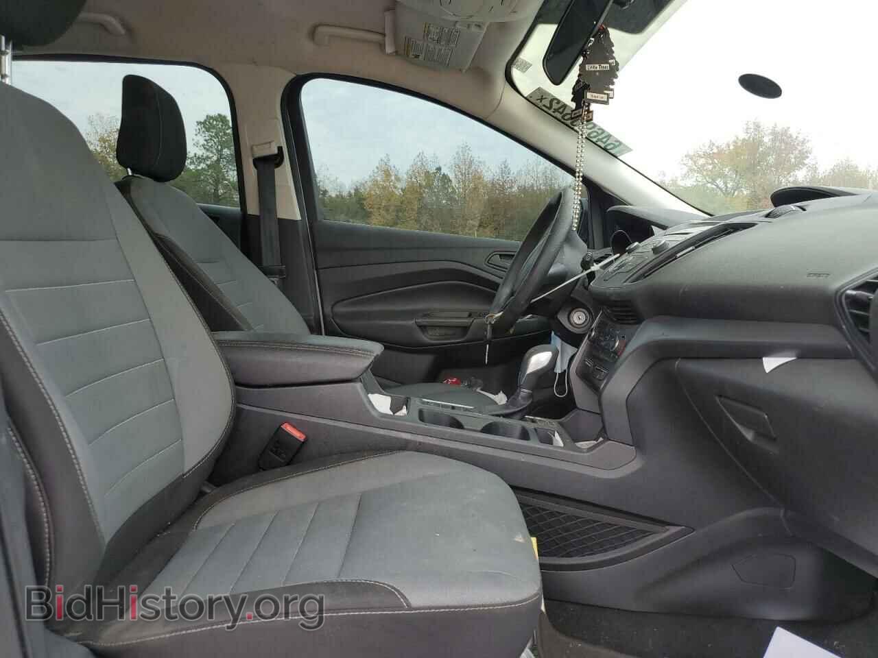2018 FORD ESCAPE - VIN: 1FMCU0F77JUD34182 - Фото 5