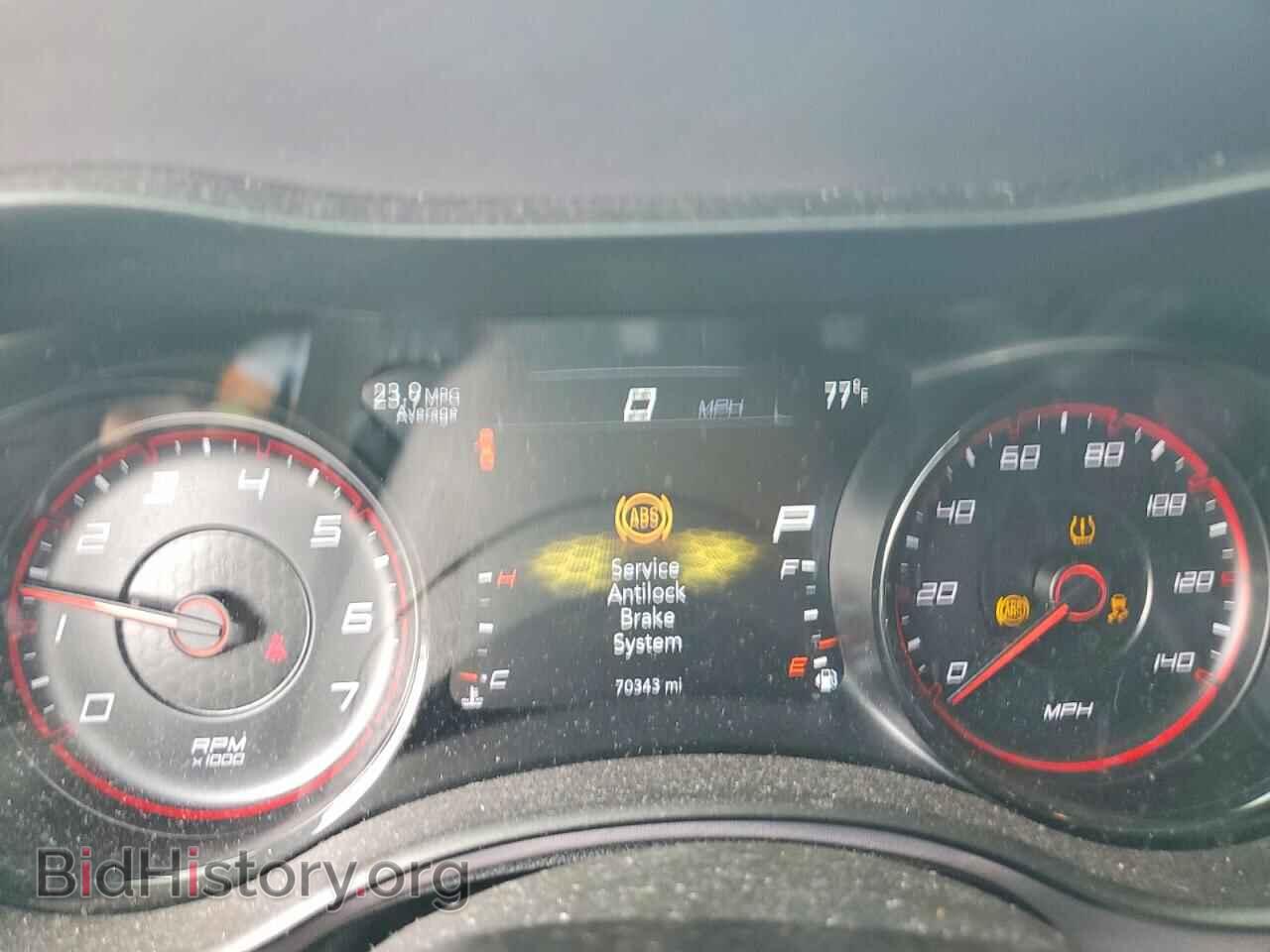 2019 DODGE CHARGER - VIN: 2C3CDXJG2KH542290 - Photo 9