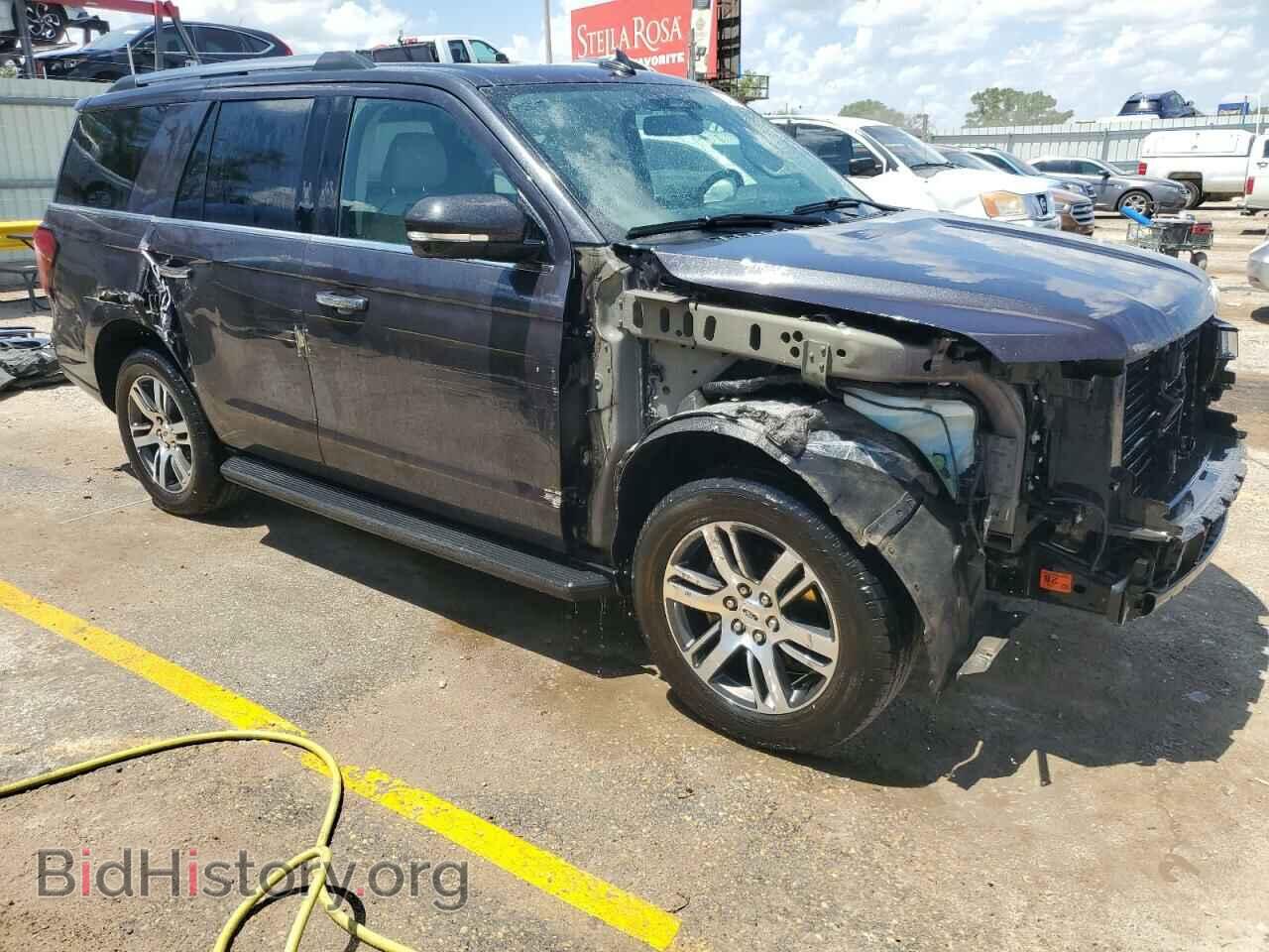 2024 FORD EXPEDITION - VIN: 1FMJU2A82REA42075 - Фото 4
