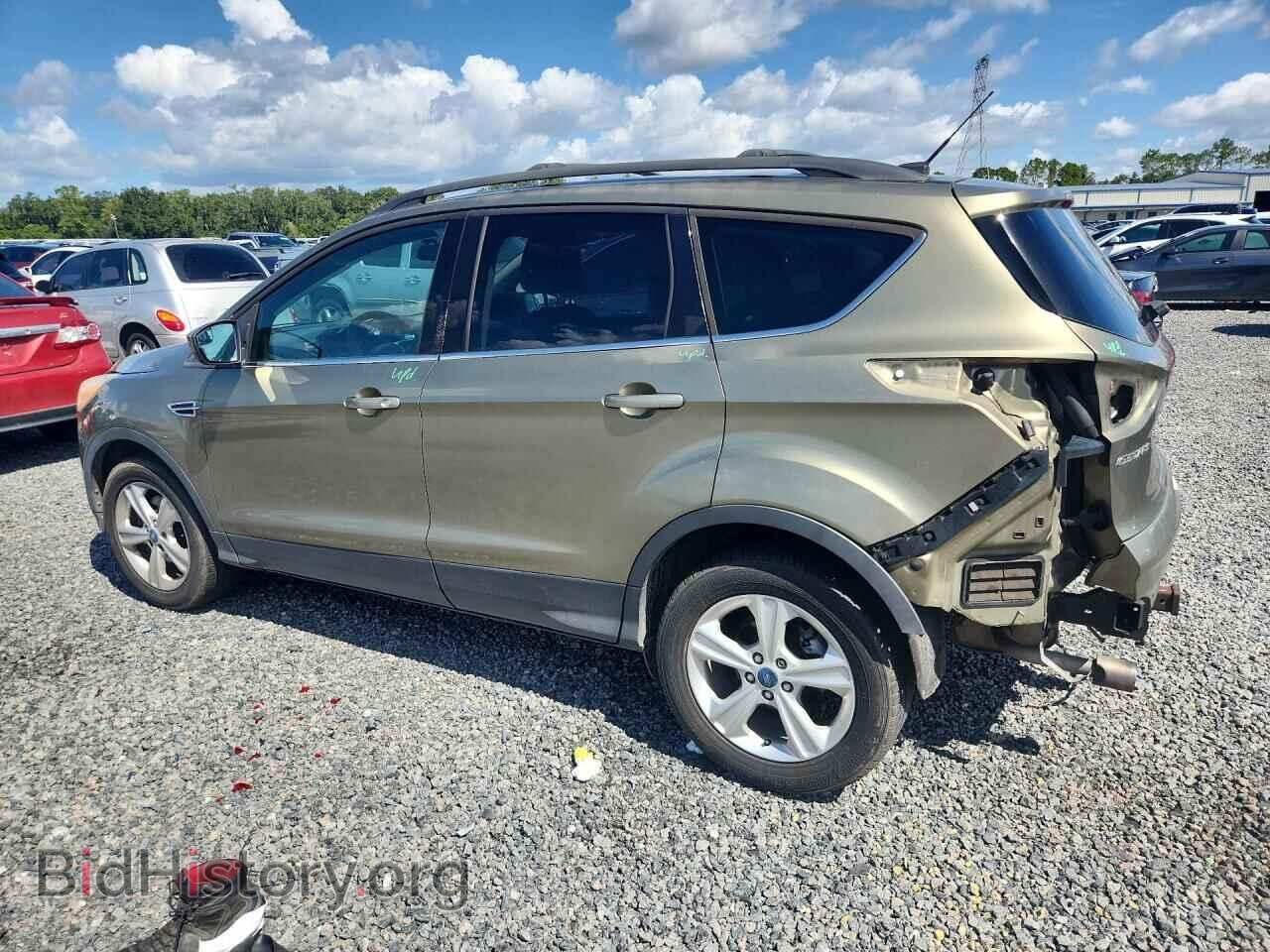 2013 FORD ESCAPE - VIN: 1FMCU0G99DUB68719 - Photo 2
