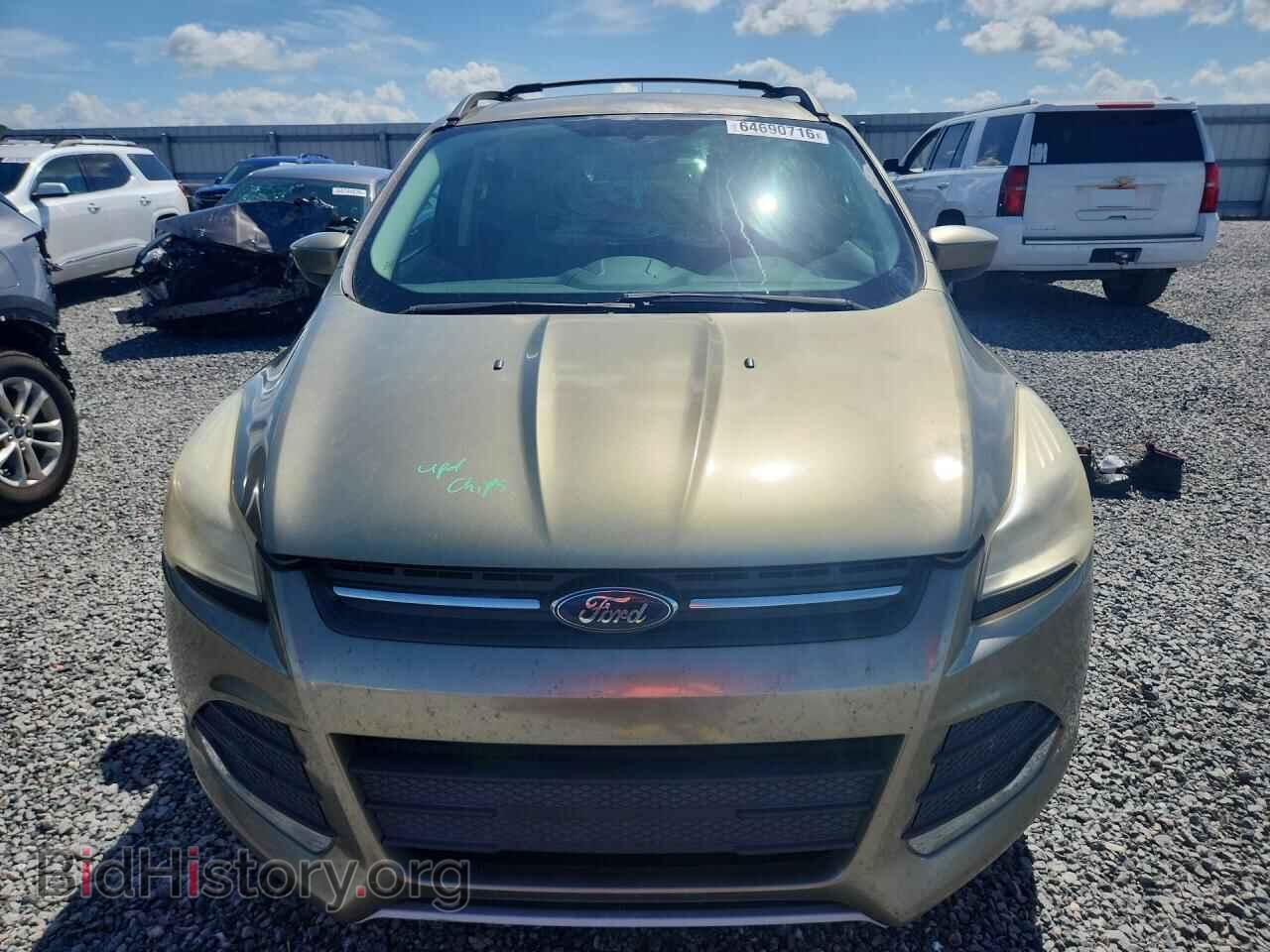 2013 FORD ESCAPE - VIN: 1FMCU0G99DUB68719 - Photo 5