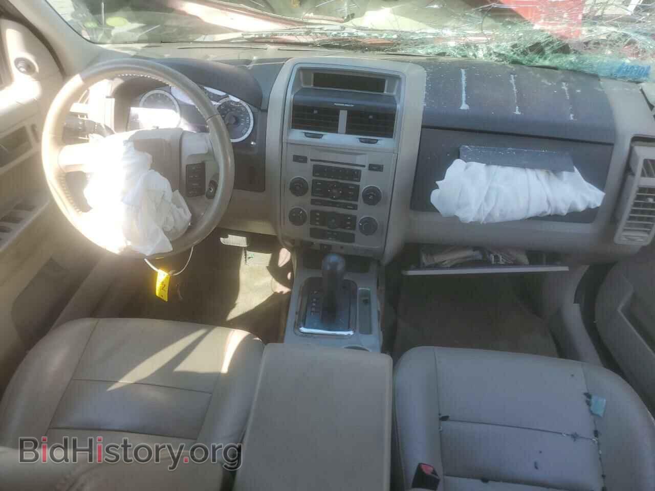 2010 FORD ESCAPE - VIN: 1FMCU0D76AKD20336 - Фото 8