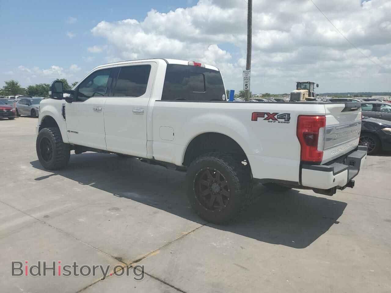 2017 FORD F250 - VIN: 1FT7W2BT8HEC41920 - Фото 2
