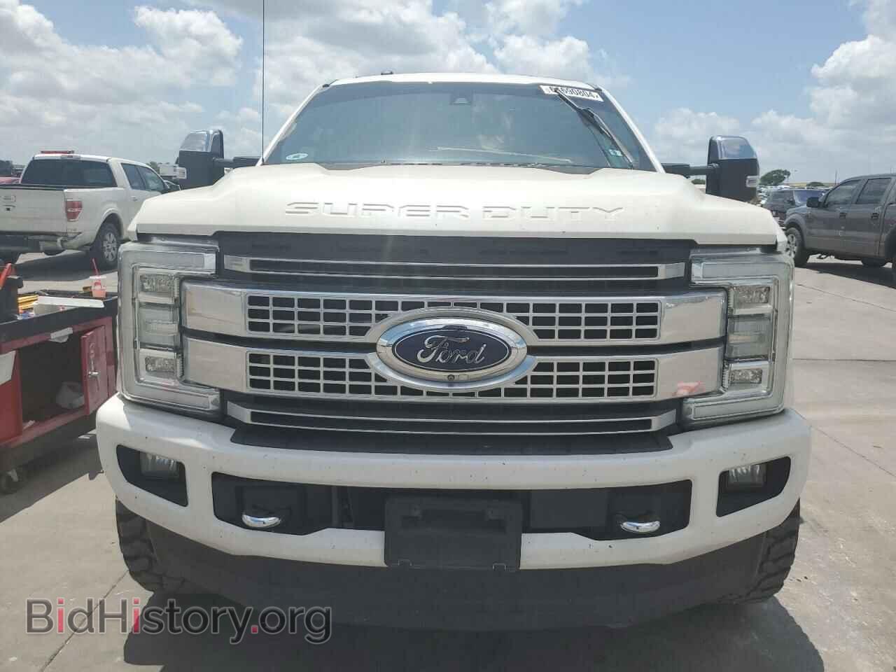 2017 FORD F250 - VIN: 1FT7W2BT8HEC41920 - Фото 5