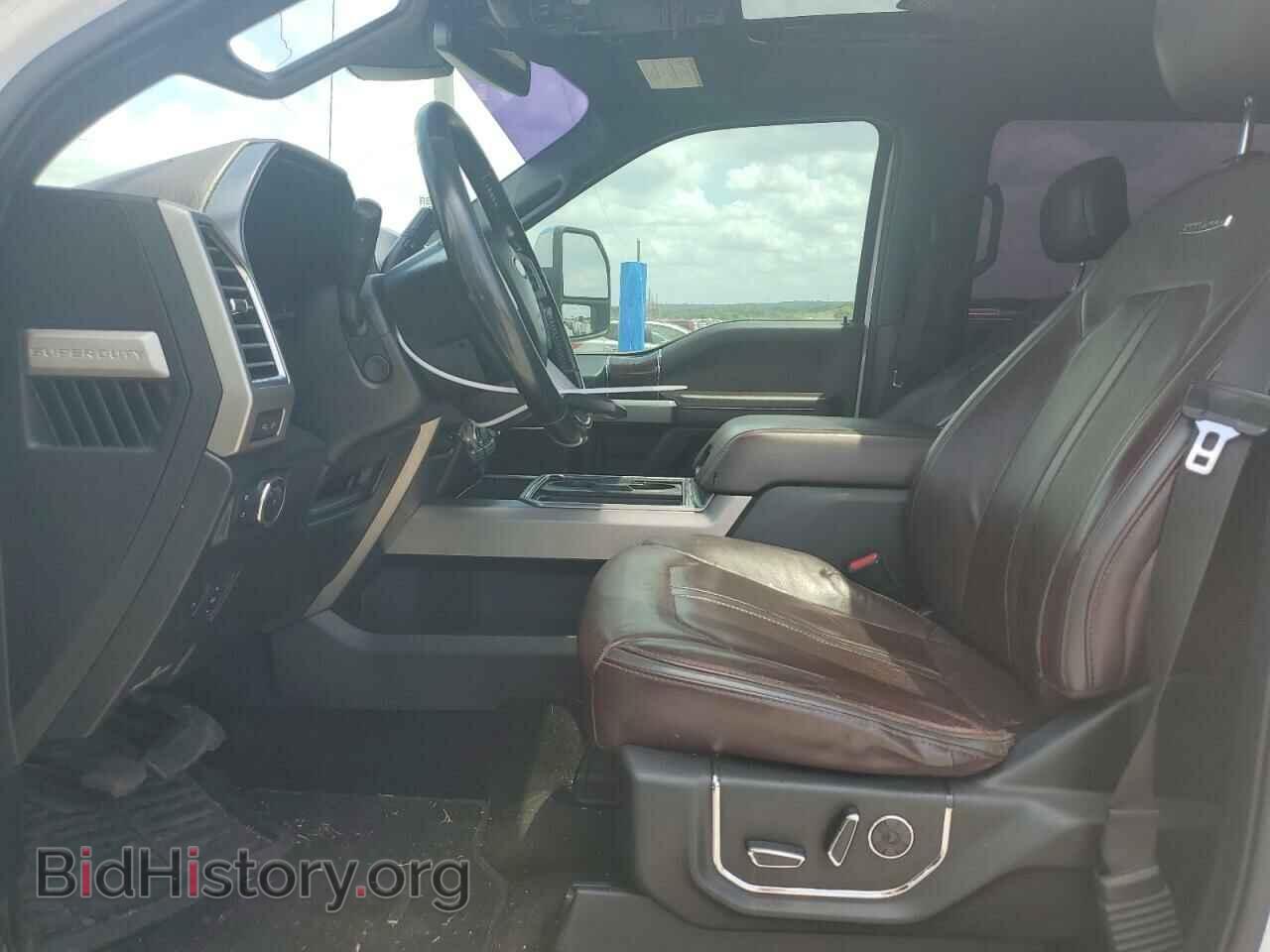 2017 FORD F250 - VIN: 1FT7W2BT8HEC41920 - Фото 7
