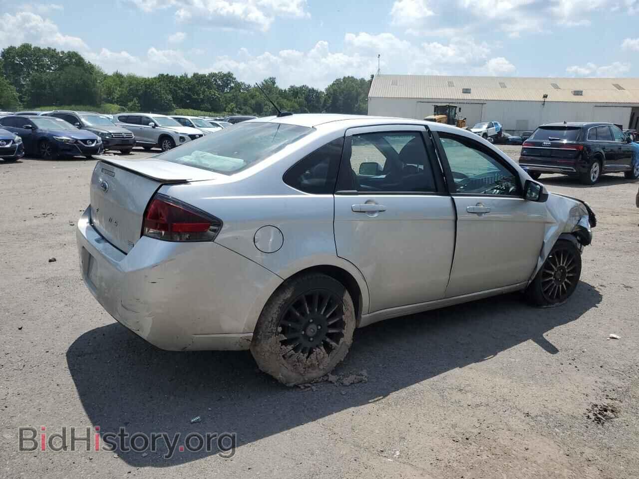 2011 FORD FOCUS - VIN: 1FAHP3GNXBW114868 - Фото 3