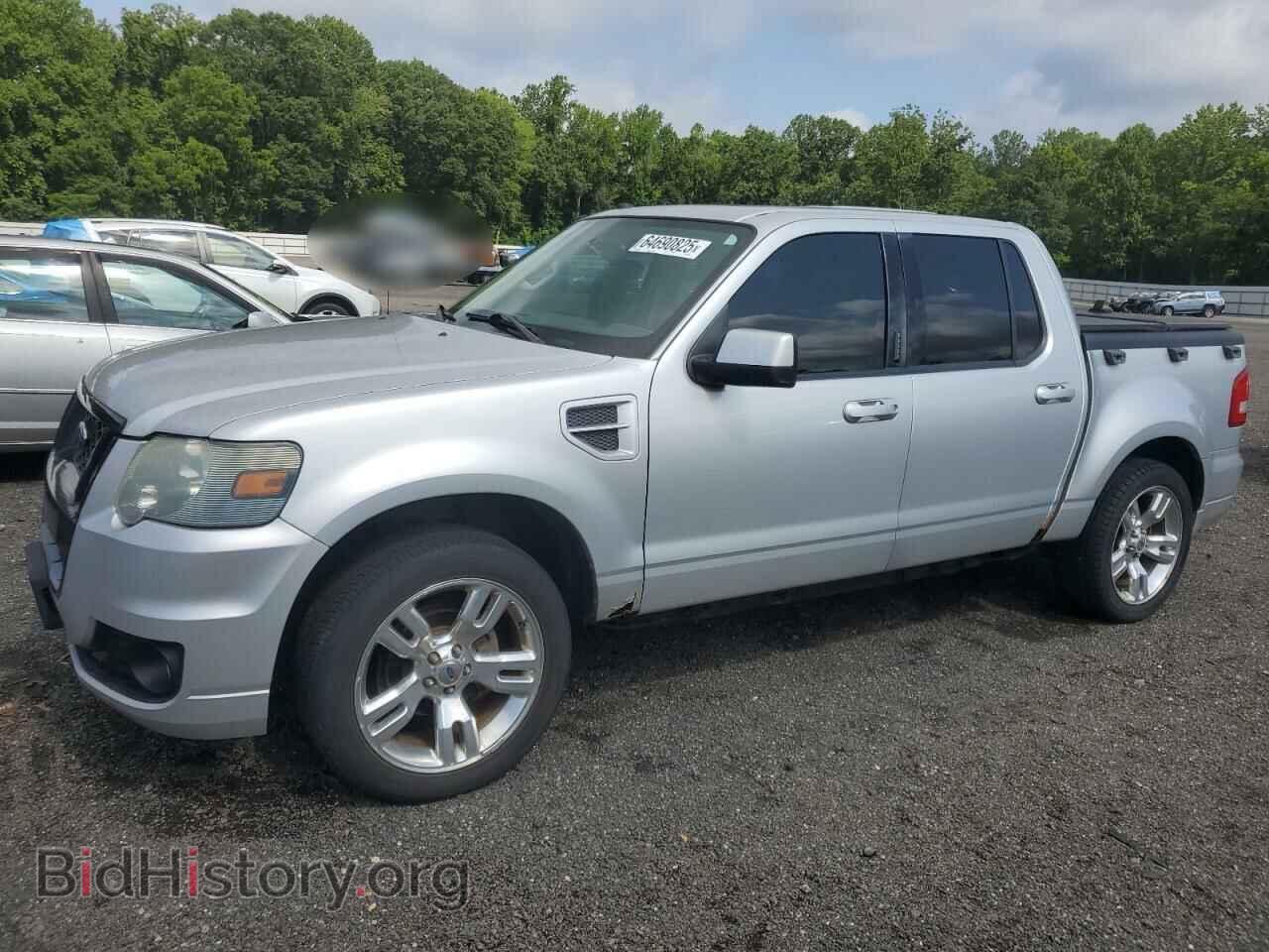 Photo 1FMEU2D88AUA51502 - FORD EXPLORER 2010