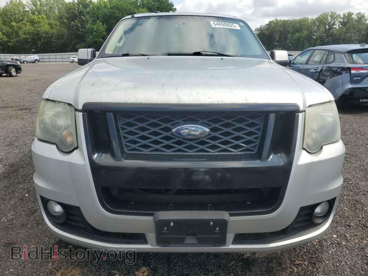 2010 FORD EXPLORER - VIN: 1FMEU2D88AUA51502 - Фото 5