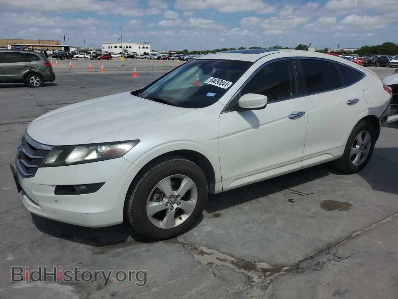 Photo 5J6TF1H36CL006494 - HONDA CROSSTOUR 2012