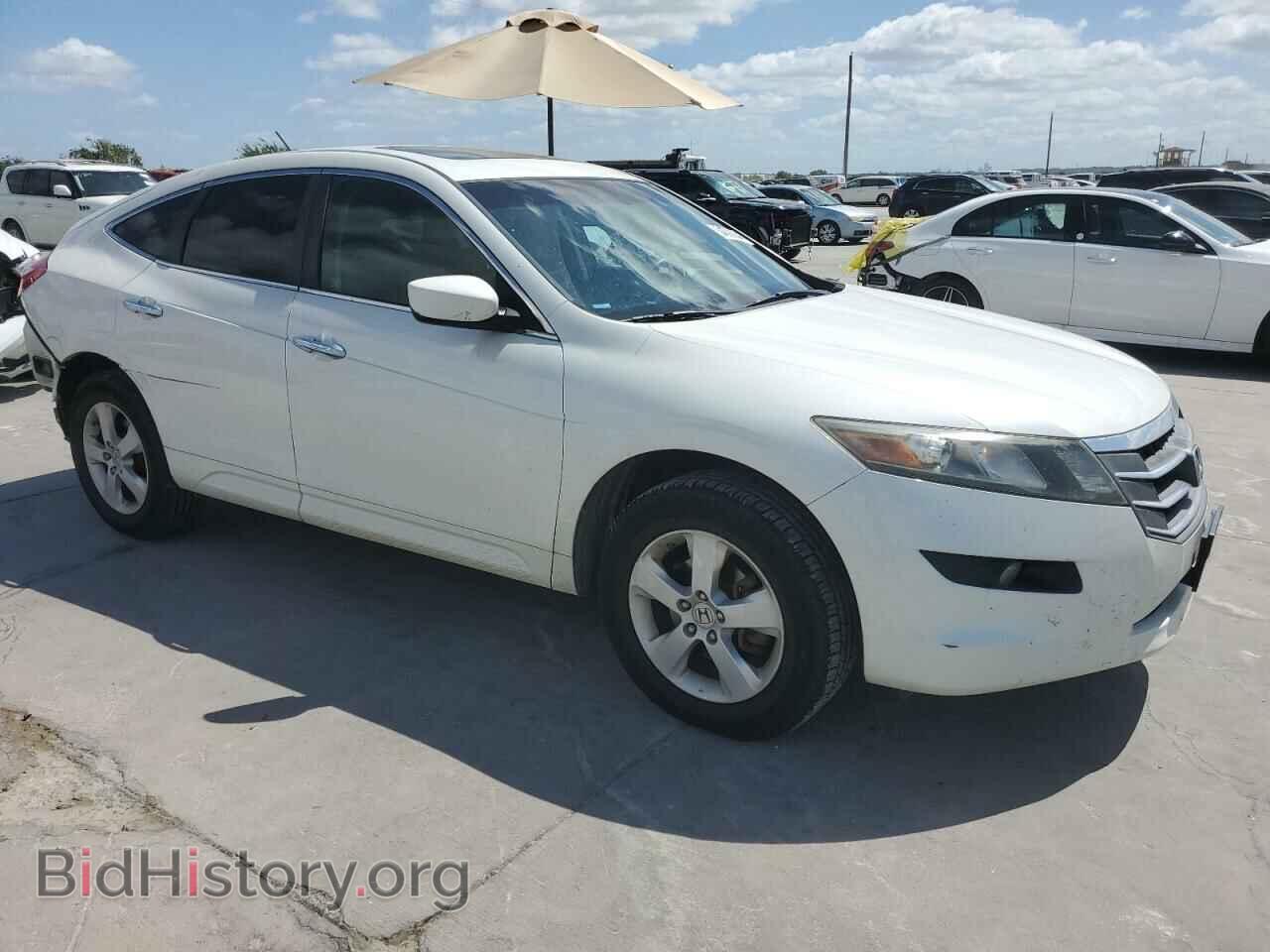 2012 HONDA CROSSTOUR - VIN: 5J6TF1H36CL006494 - Фото 4
