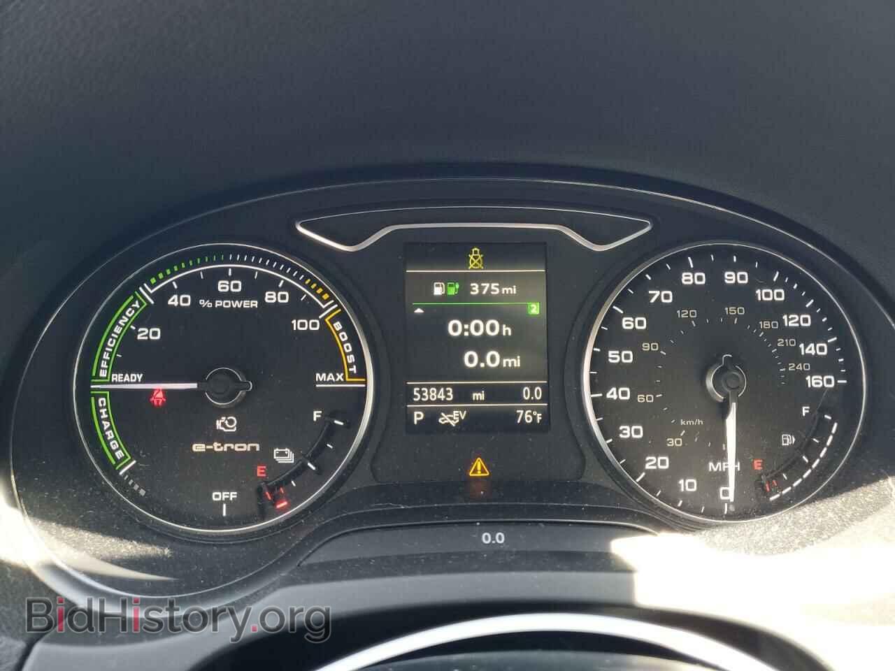 2016 AUDI A3 - VIN: WAUTPBFF1GA049712 - Фото 9