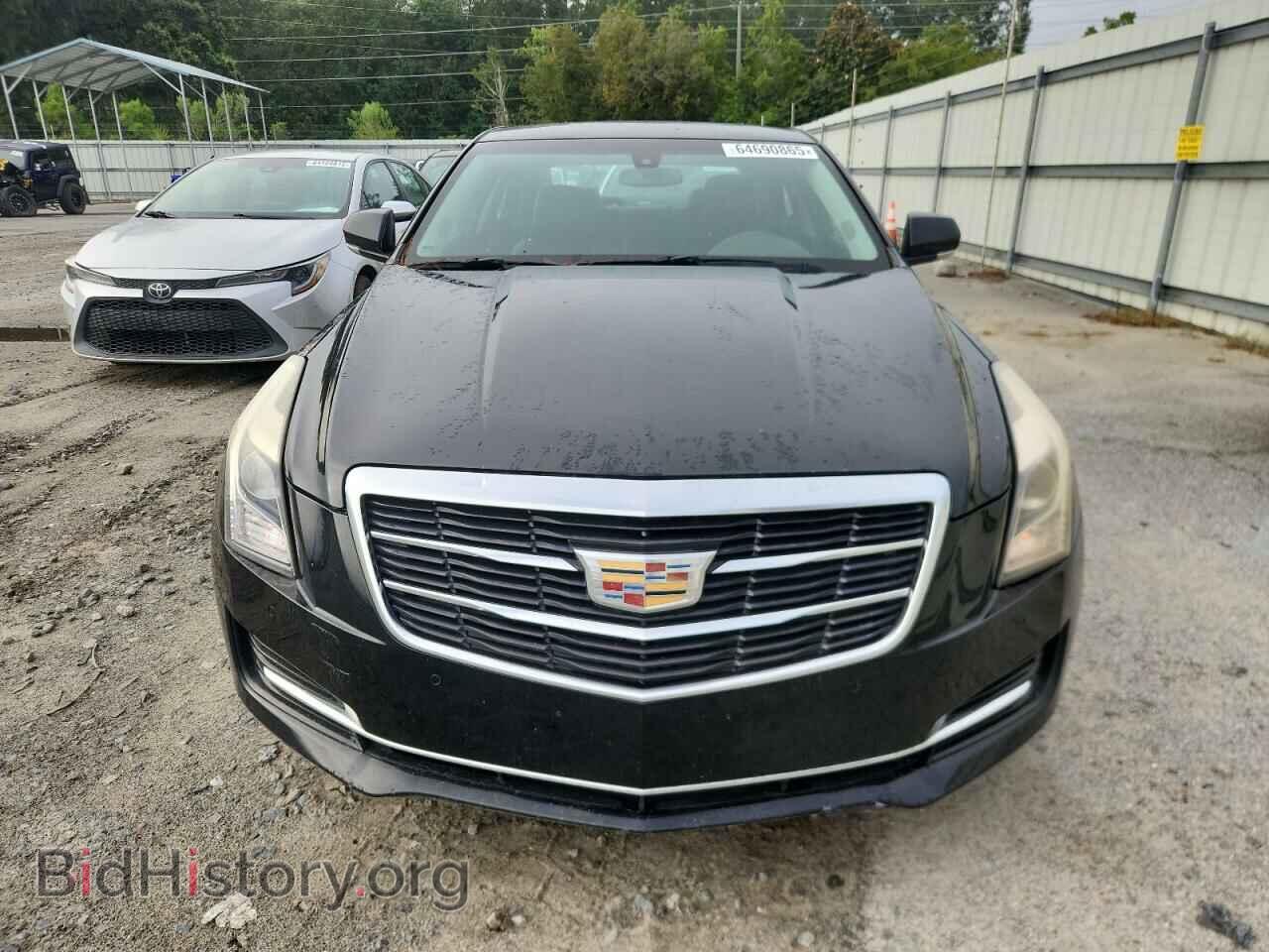 2015 CADILLAC ATS - VIN: 1G6AB5RX3F0102108 - Фото 5
