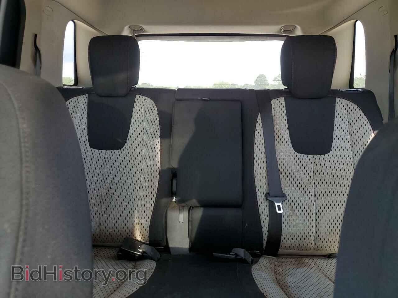 2012 GMC TERRAIN - VIN: 2GKALMEK7C6291089 - Фото 10