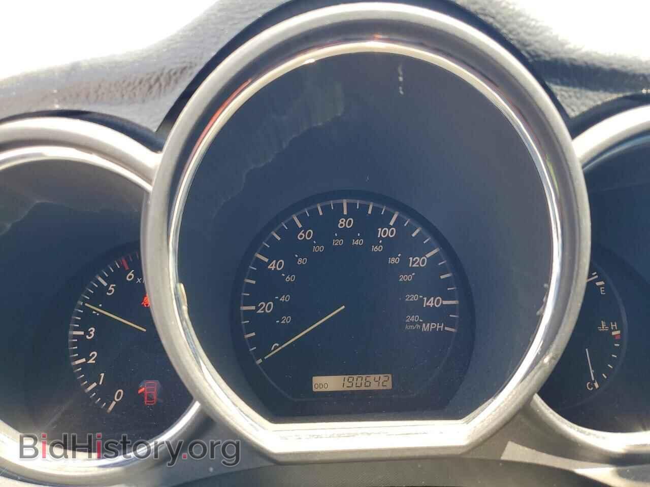 2006 LEXUS RX330 - VIN: 2T2HA31U56C104481 - Фото 9