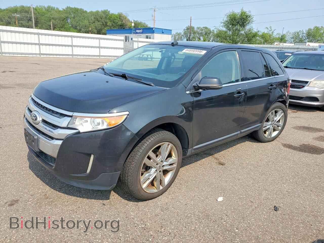 Photo 2FMDK4KC9DBA56089 - FORD EDGE 2013
