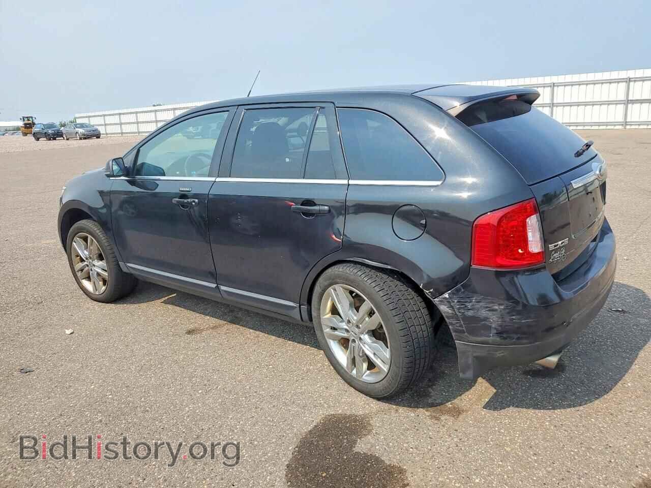2013 FORD EDGE - VIN: 2FMDK4KC9DBA56089 - Photo 2