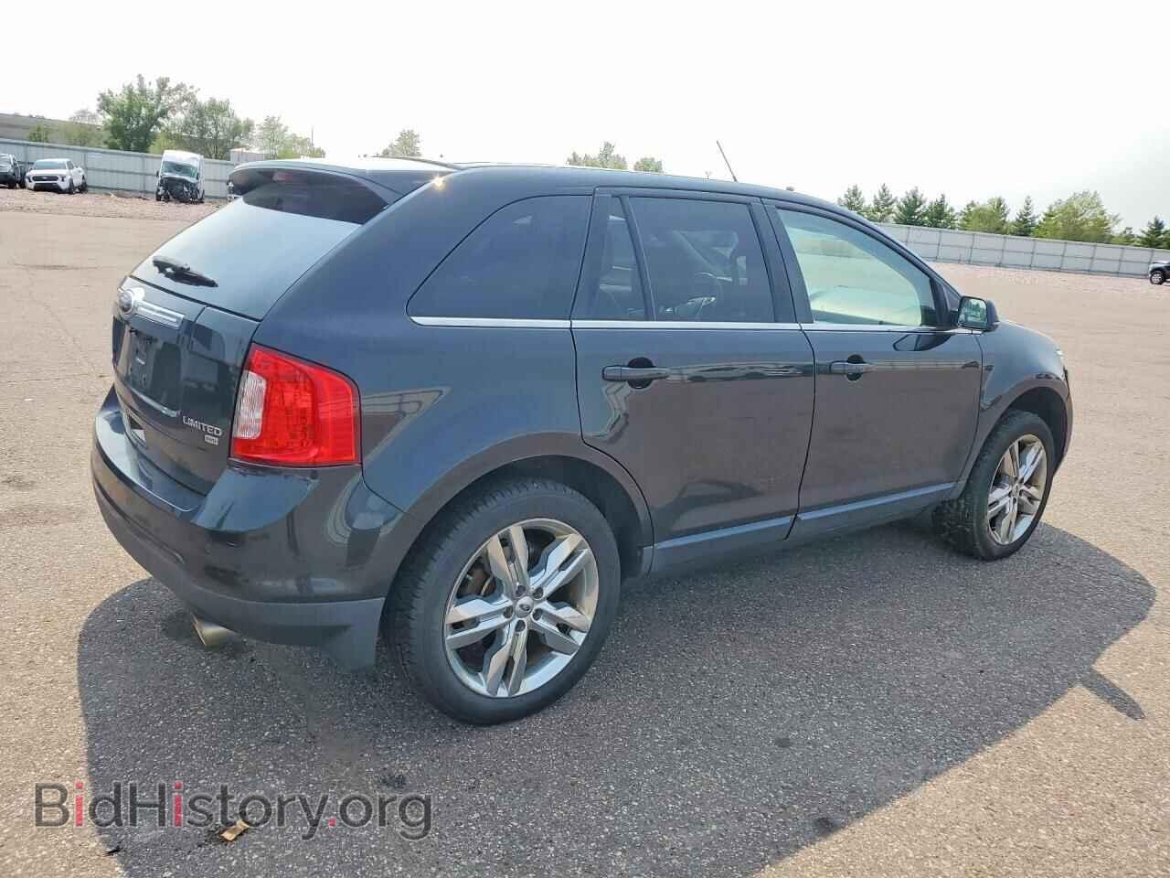 2013 FORD EDGE - VIN: 2FMDK4KC9DBA56089 - Photo 3