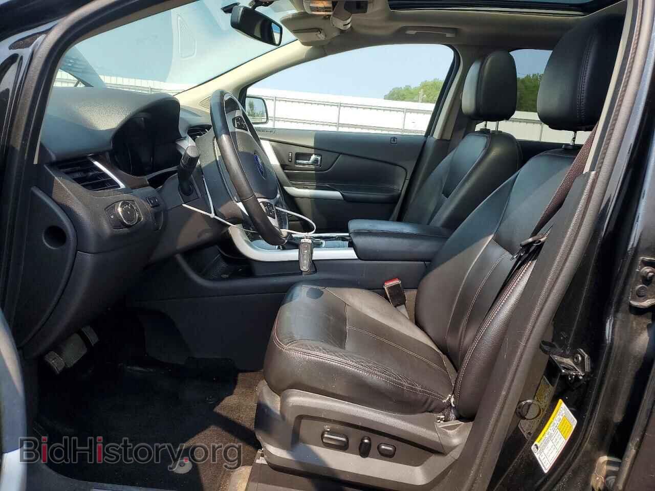 2013 FORD EDGE - VIN: 2FMDK4KC9DBA56089 - Photo 7