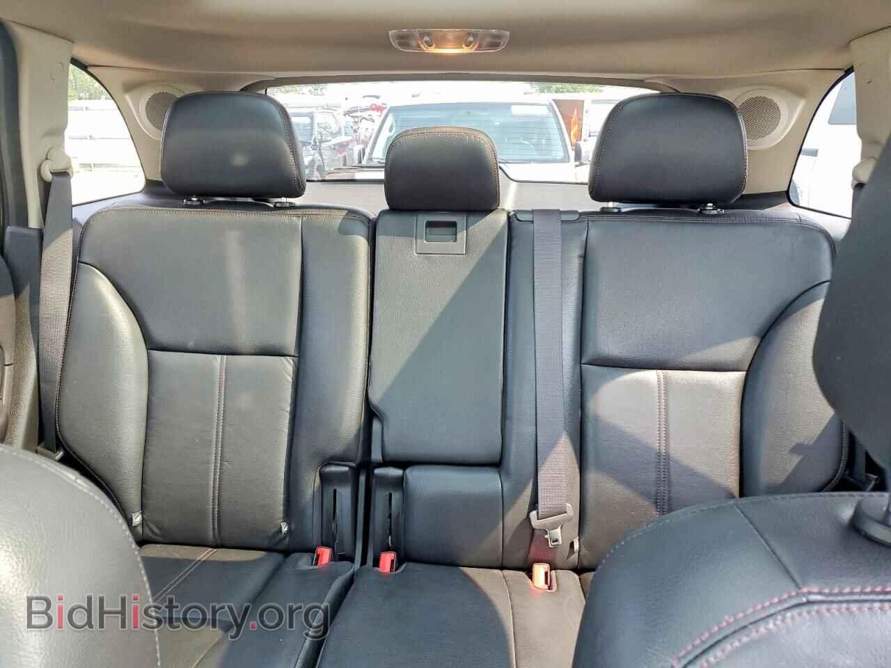 2013 FORD EDGE - VIN: 2FMDK4KC9DBA56089 - Photo 10